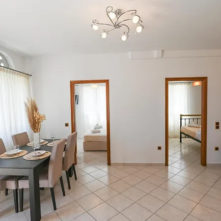 Sporados House Appartement Stení