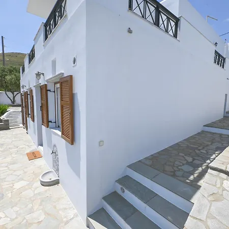 Appartement Sporados House *