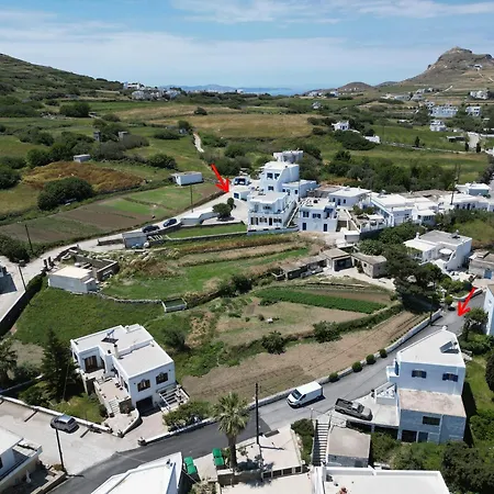 Sporados House Appartement *