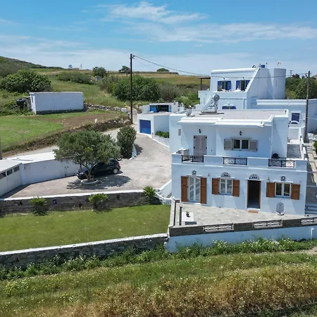 Sporados House Appartement Stení