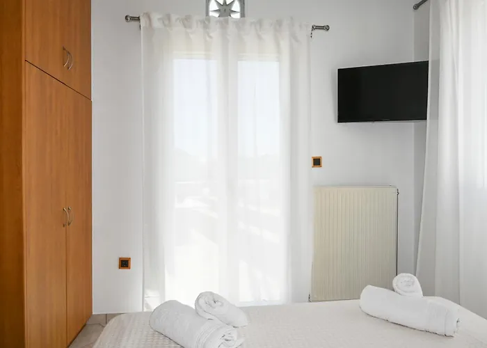 Appartement Sporados House