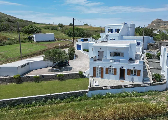 Sporados House Apartamento Stení