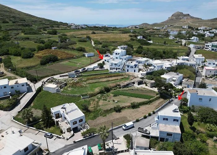 Sporados House Apartamento *